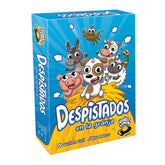Juego de mesa despistados en la granja edad recomendada 8 aos